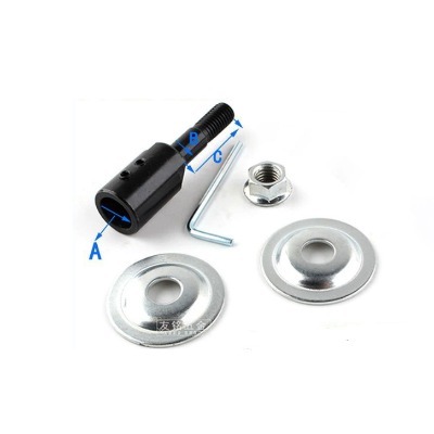 Bộ kẹp đá mài cho motor 775 795 895 trục motor khác 5mm