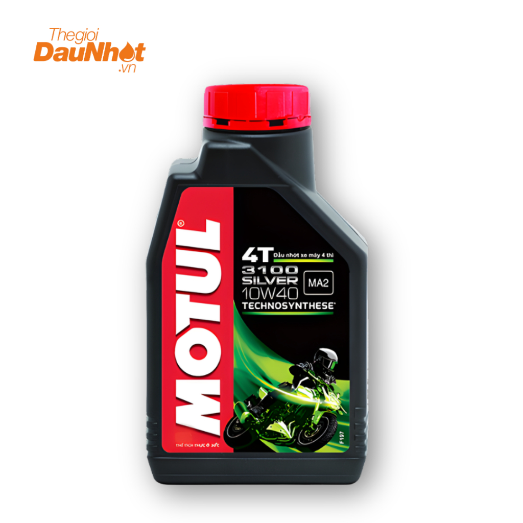 Dầu xe máy Motul 3100 silver/3100 gold loại 0.8L và 1L