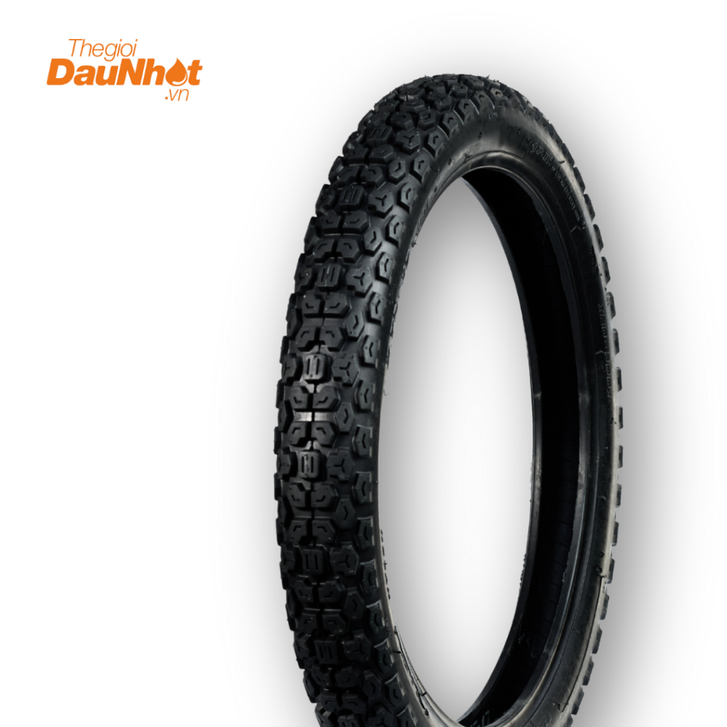 Lốp gai chân chó độ cho những dòng xe phổ thông size nhỏ 2.50-17 và 2.75-17 MT889