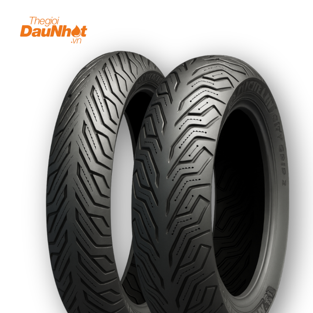 Lốp vỏ xe cho zoomer, scoopy… size 100/90-12 và 110/90-12 michelin city grip