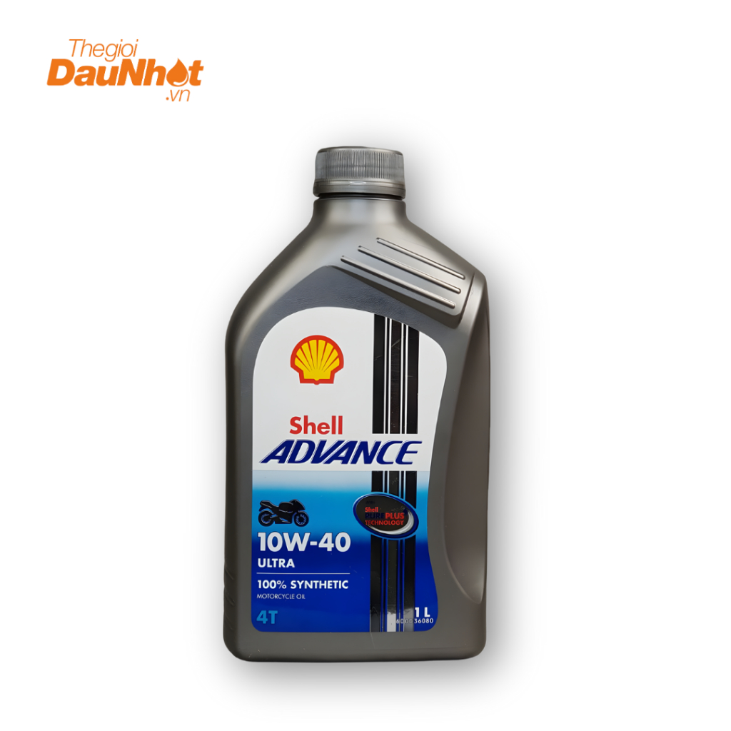 [Mã SKAMLSC432 giảm 10% đơn 100K] Dầu nhớt xe máy cao cấp Shell ultra 10w40 hàng Việt Nam