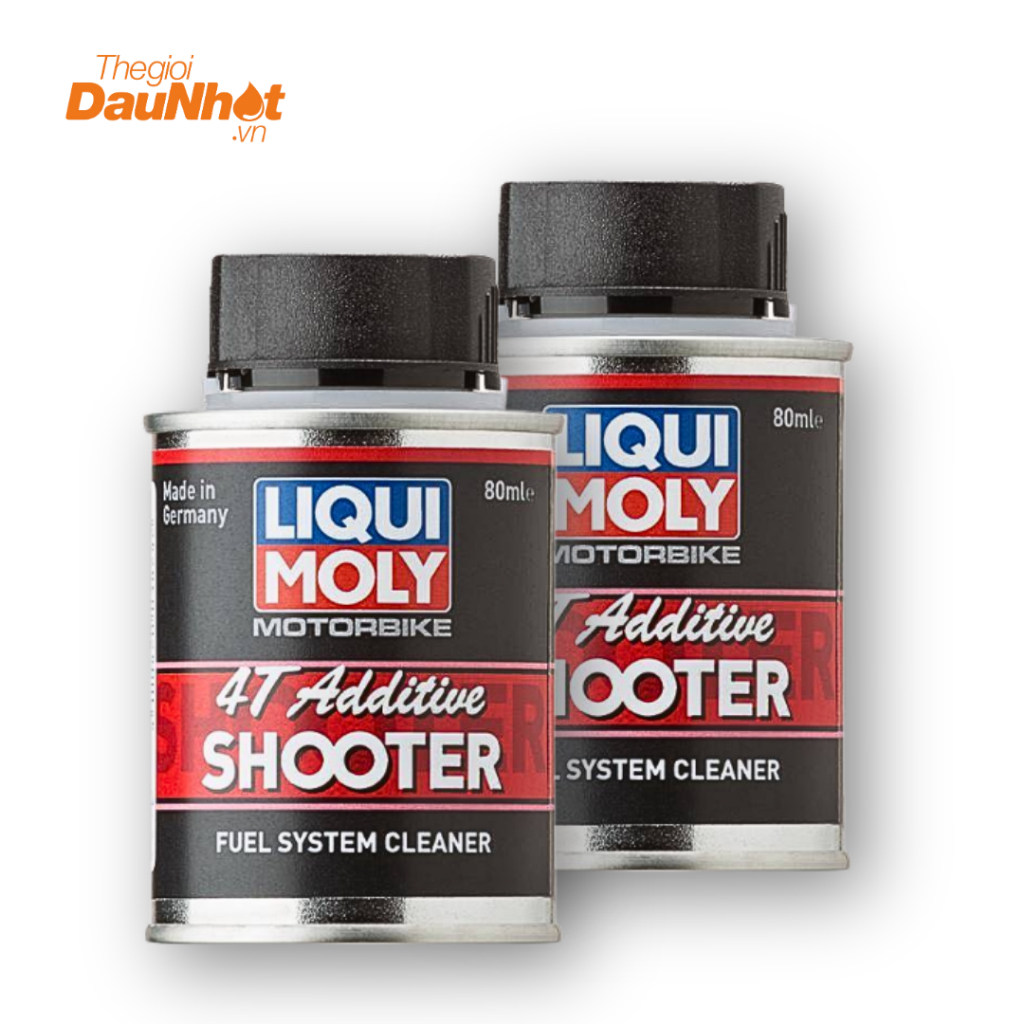 Dung dịch vệ sinh buồng đốt (dung dịch tẩy cặn cacbon) liqui moly (7822)