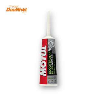 Dầu lap cho xe ga Motul Gear Plus 80w90 120ml