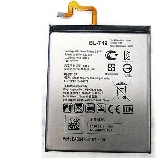 Pin Điện Thoại LG Q92 (model: BL-T49)