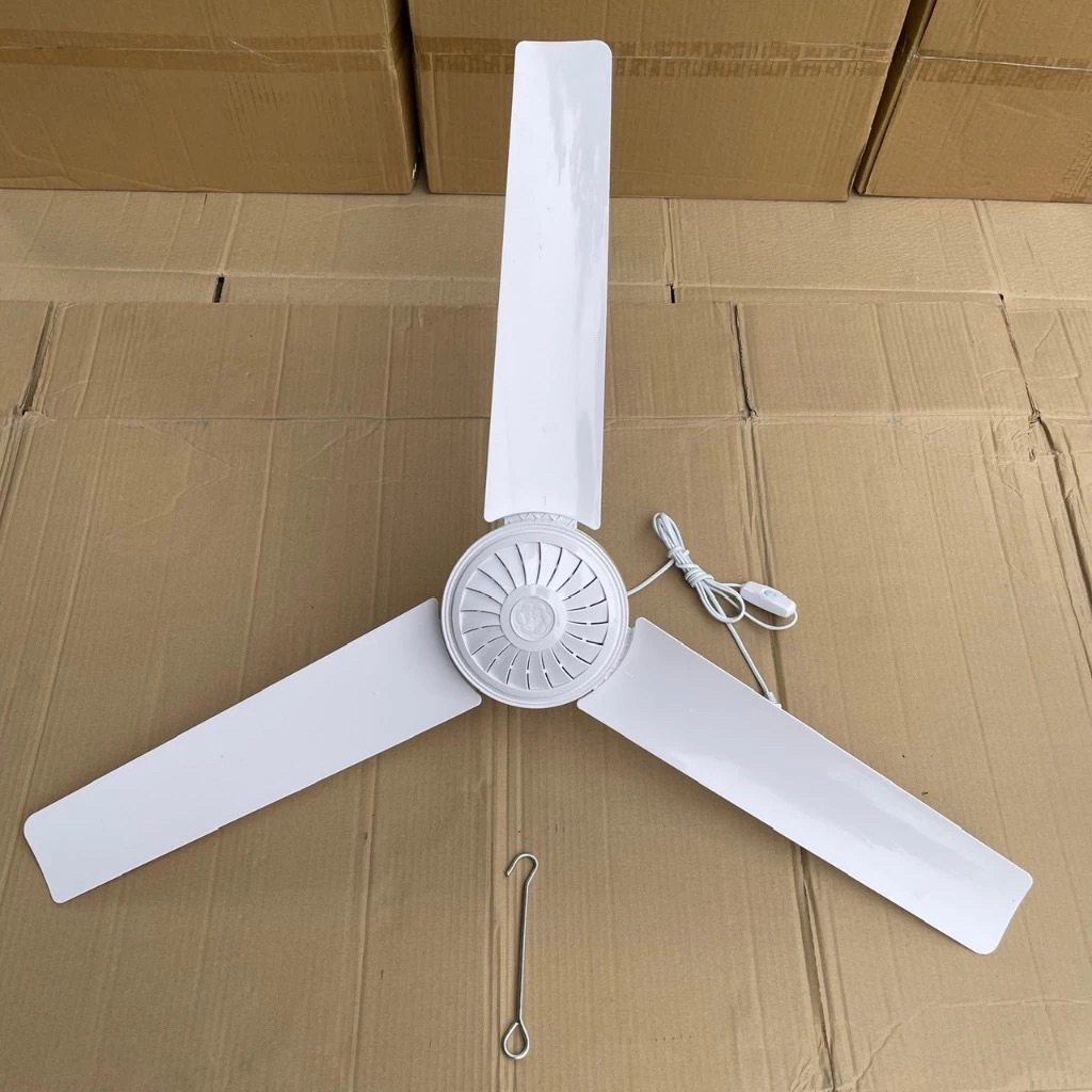 Quạt Trần mini 1050 mẫu cánh vuông