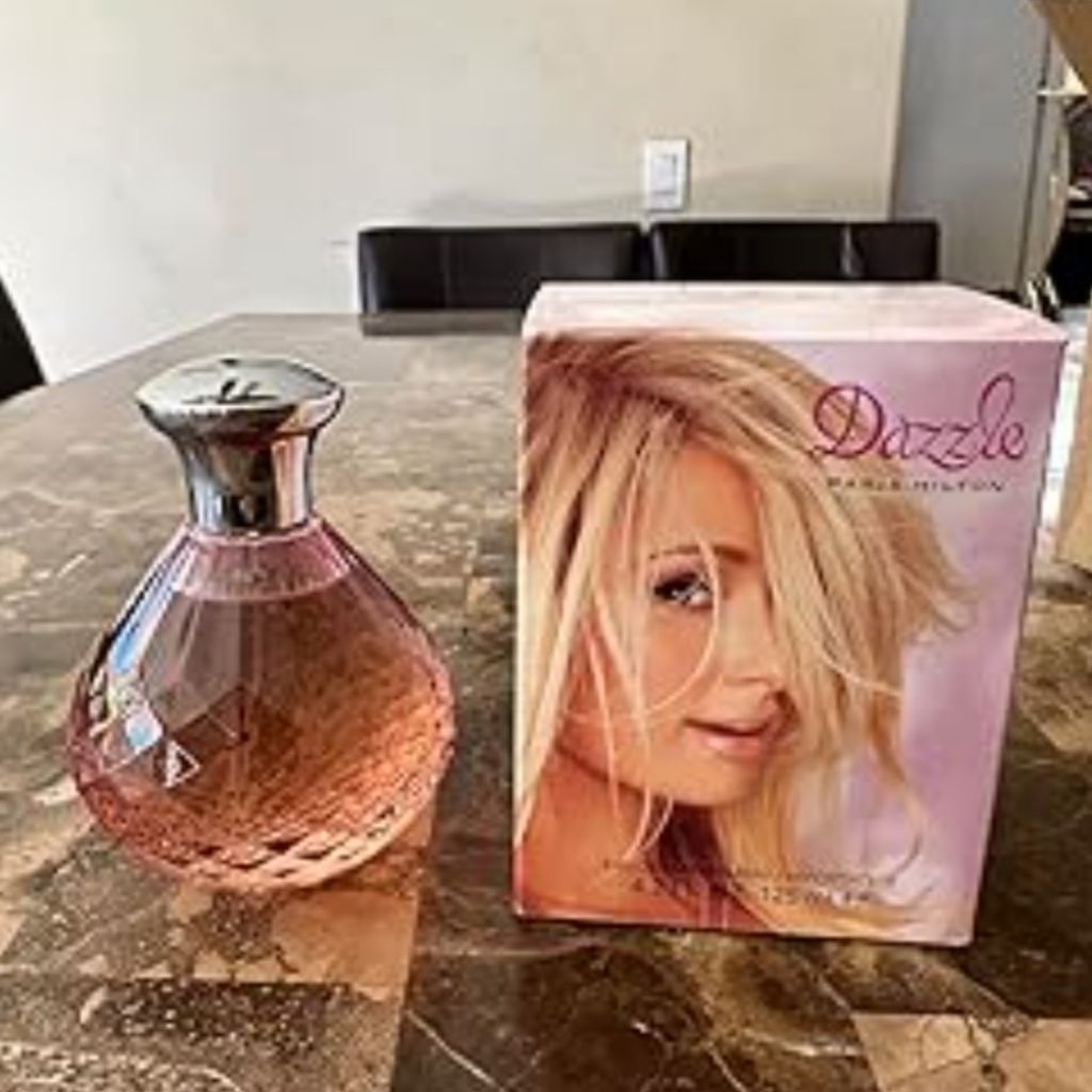💐🌺Nước hoa nữ Paris Hilton Dazzle 122ml