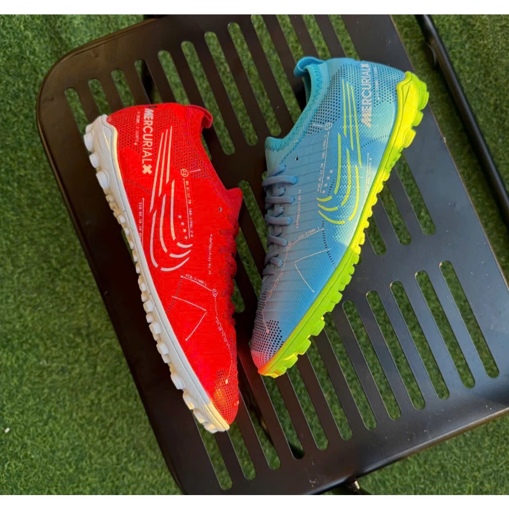 Giày đá bóng sân cỏ nhân tạo Vic 6 Elite VN TF