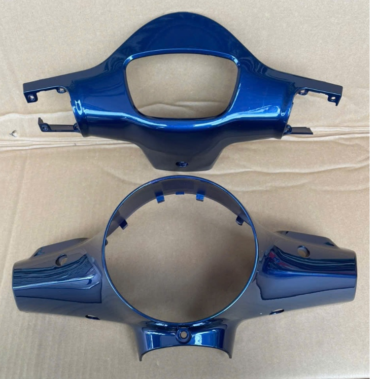 Nhựa ốp đồng hồ xe điện Pansy s3, s4 Dibao và Pansy roma lite dk biker chính hãng