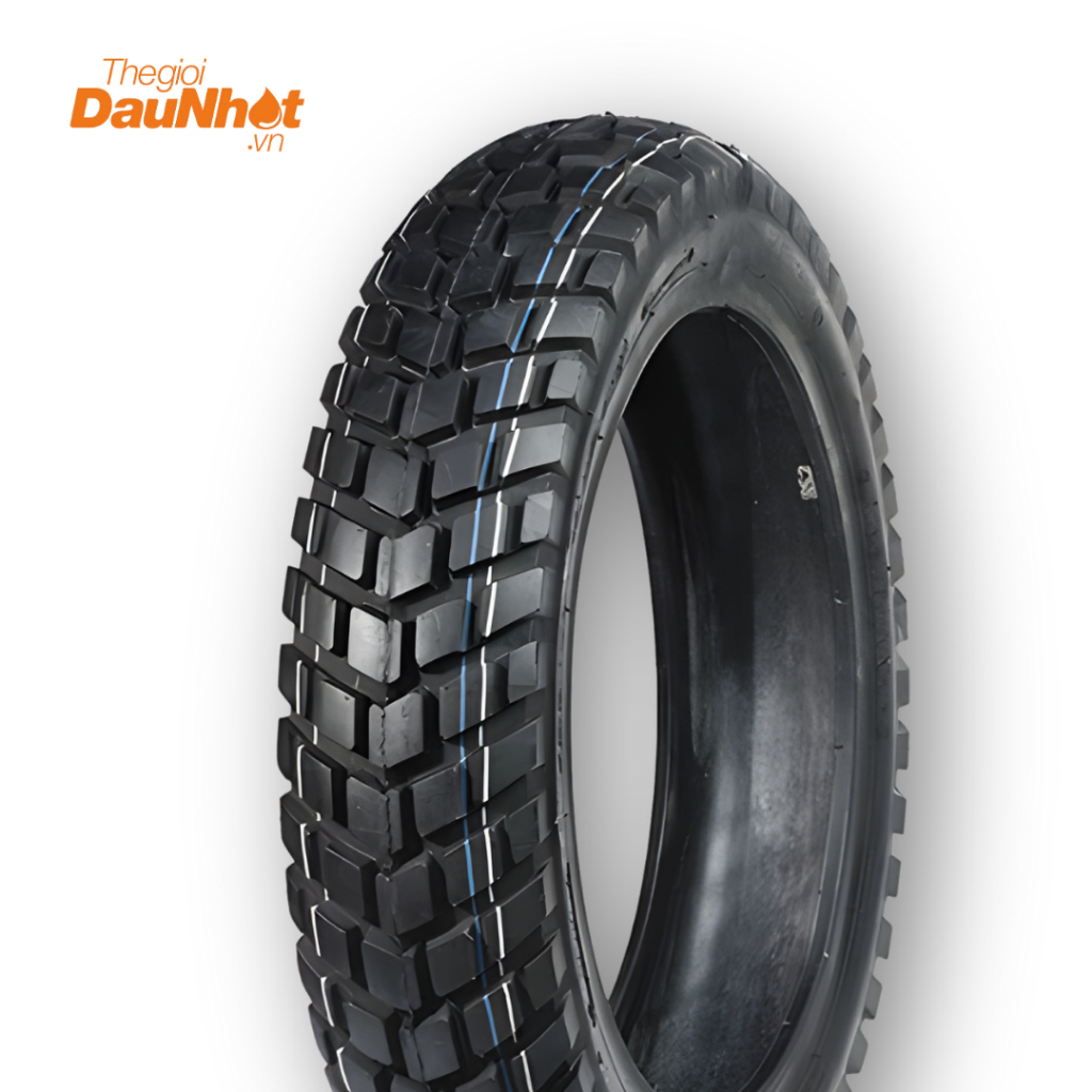 Lốp gai Thái Lan Vee Rubber 90/100-19 VRM 163 (veerubber)