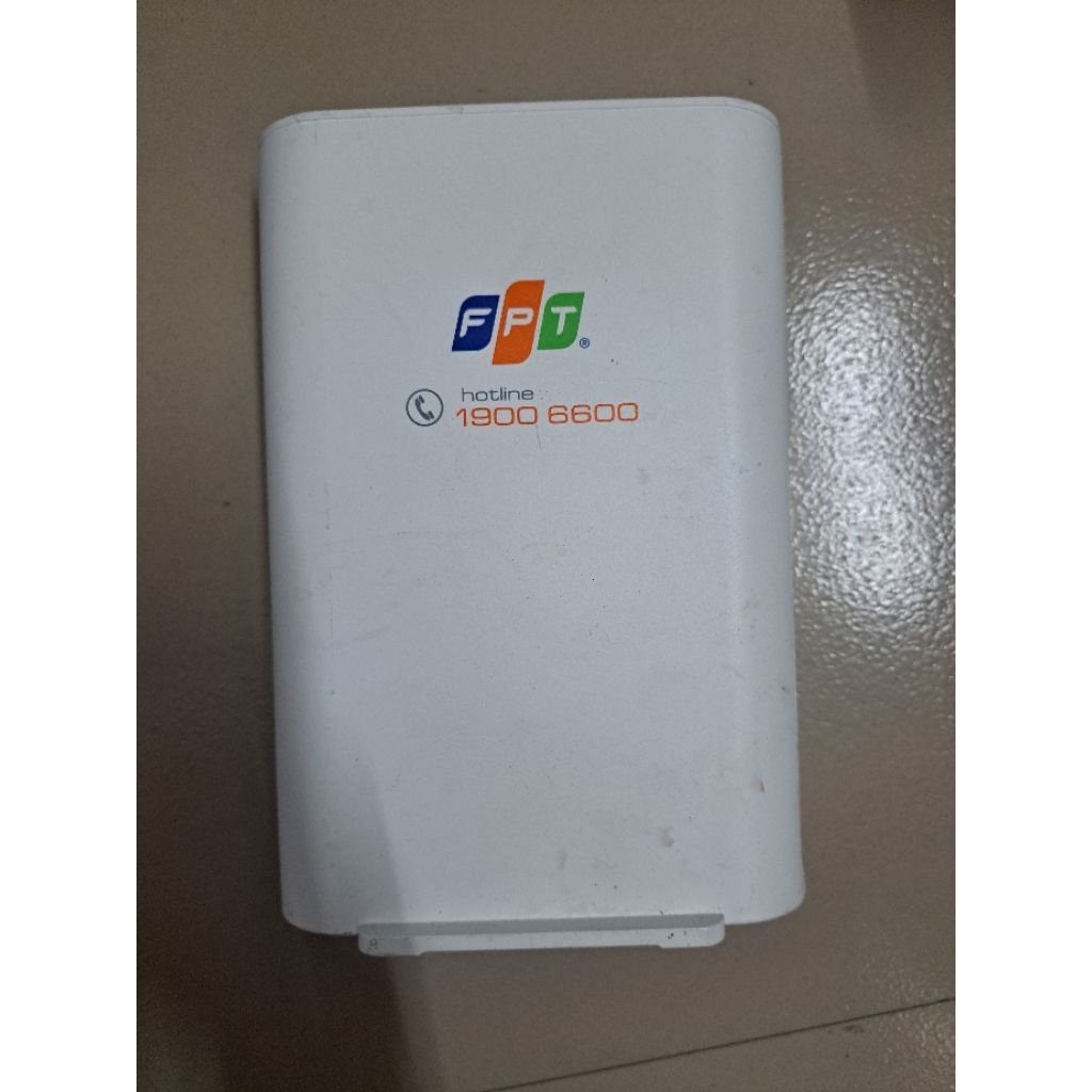 Bộ phát Home WiFi 6 Mesh ZXHN H3601P-FPT