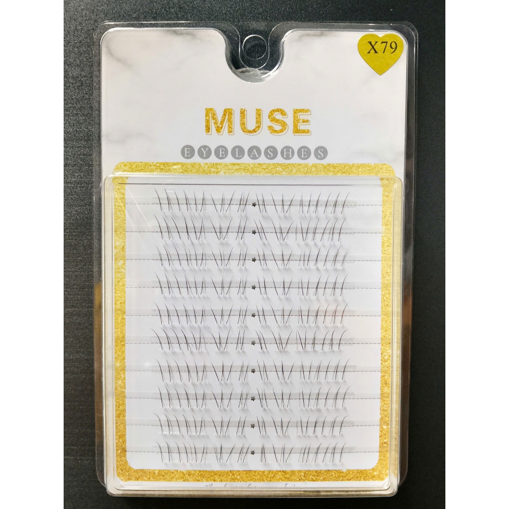 Mi Muse X79, Bí quyết cho đôi mắt cuốn hút tự nhiên - Lomi Shop