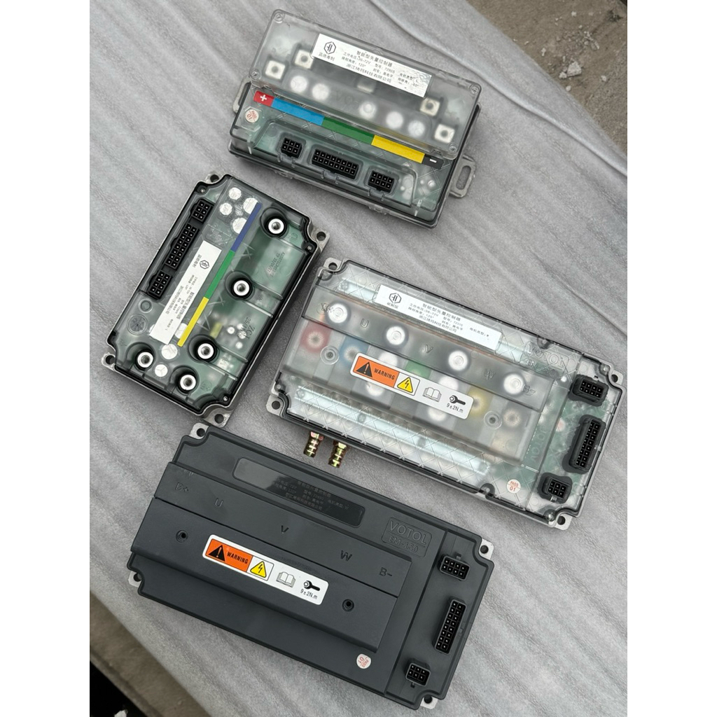 Ic Xe Điện Votol 100s 72350 Và 100s 7236x Đời Mới ( Có Tự Học ) Phù Hợp Với Động Cơ 2000-3000W