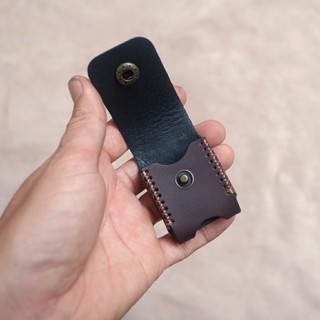 Bao da đựng zippo, hàng may tay