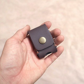 Bao da đựng zippo, hàng may tay