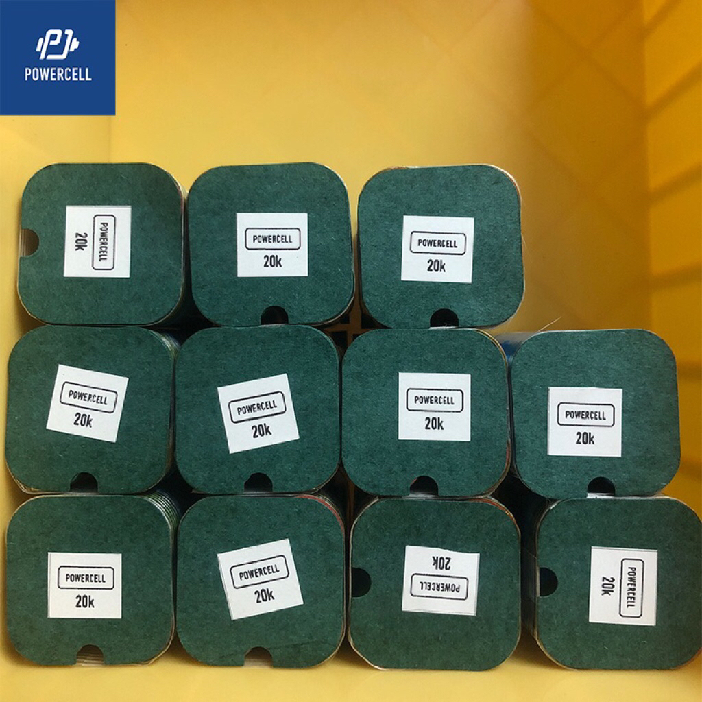 Khối Pin 21700 4S1P Samsung 50E – 72Wh – Dùng Cho Sạc Laptop 65W