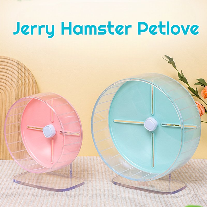 Wheel Candy cho Hamster/Sóc bay và thú cưng nhỏ