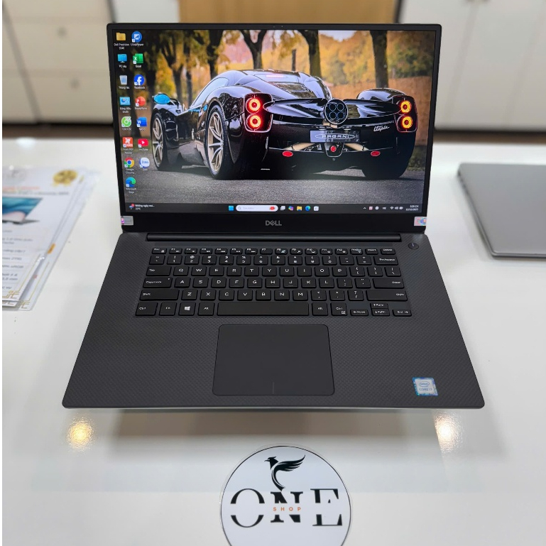 Laptop Dell Precision 5540 Core i7 9850H/ Ram 32Gb/ SSD Mvme 1Tb/ Quadro T2000/ 15.6” IPS FHD