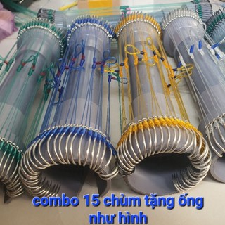 Chùm Nho Câu Cá Tra ( Lưỡi XSilver siêu đẹp )