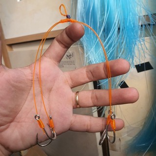 Chùm Nho Câu Cá Tra ( Lưỡi XSilver siêu đẹp )