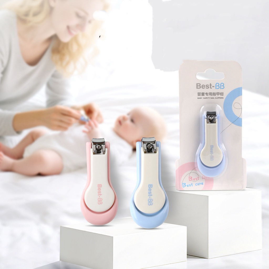 Bấm Móng Tay Cho Bé Sơ Sinh Love Care