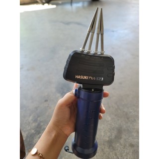 Máy nhổ lông vịt S23 4 kẹp nâng cấp- Nhổ được lông ống, lông măng, hiệu quả
