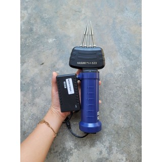 Máy nhổ lông vịt S23 4 kẹp nâng cấp- Nhổ được lông ống, lông măng, hiệu quả