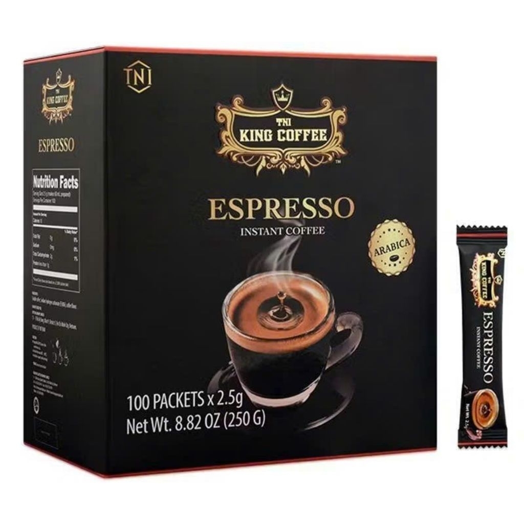 Cà phê Hoà tan Espresso
