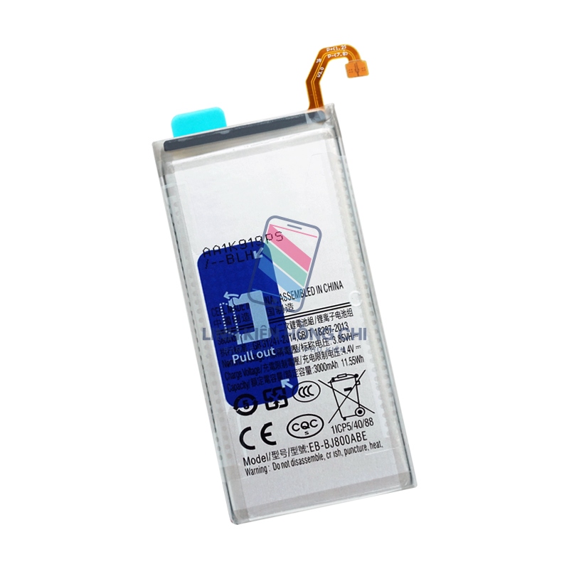 Pin điện thoại Galaxy J6 2018 J600 SM-J600G Zin