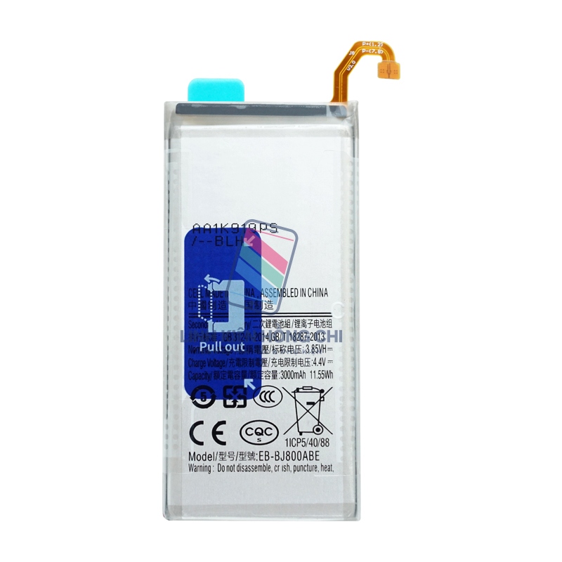 (HC) Pin dành cho Samsung EB-BJ800ABE / Galaxy A6 2018 / A600G / Galaxy J6 2018 / J600G
