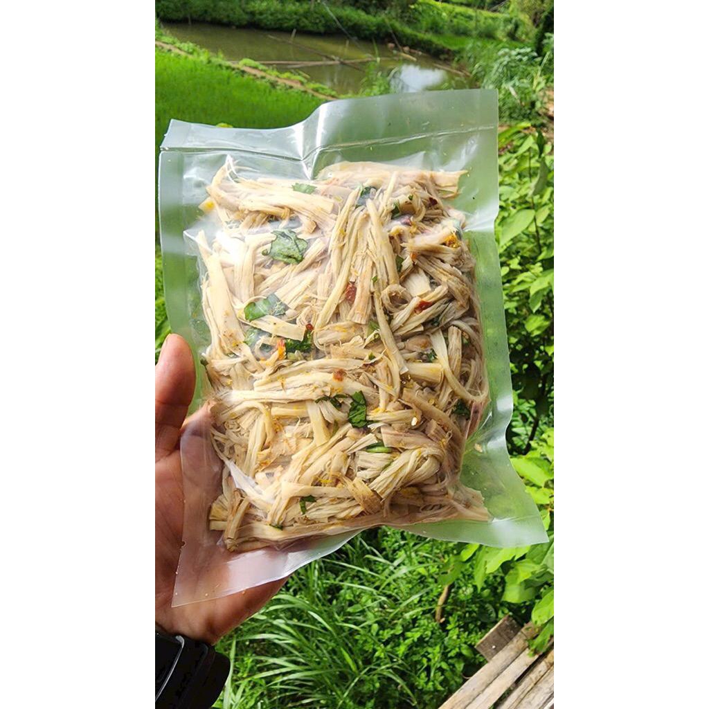 gân bò xé sợi 135k/1 gói 500gram