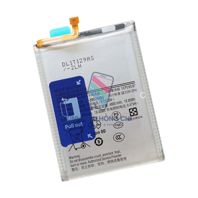 (HC) Pin dành cho Samsung EB-BM526ABS / Galaxy A73 / Galaxy A23 / Galaxy M53 / Galaxy M52 / Galaxy M