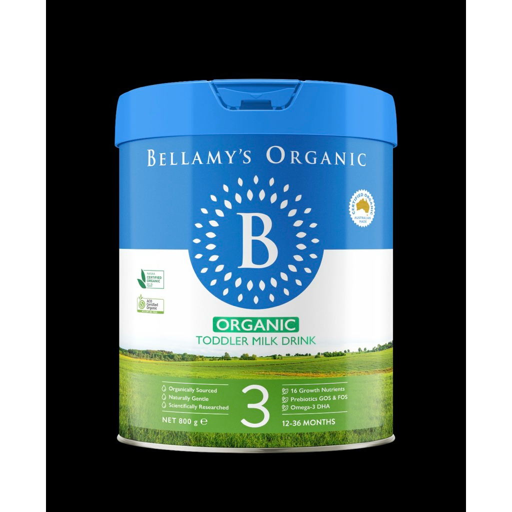 Sữa BELLAMY'S ORGANIC ÚC 🚀 Sữa đi Air  ☀️ HÀNG MÁT LẠNH