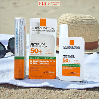  Kem chống nắng La Roche Posay Anthelios FLUIDE OIL CONTROL Uvmune 400 SPF50+ 