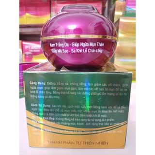 kem mụn nha đam collagen (15g,20g,30g)