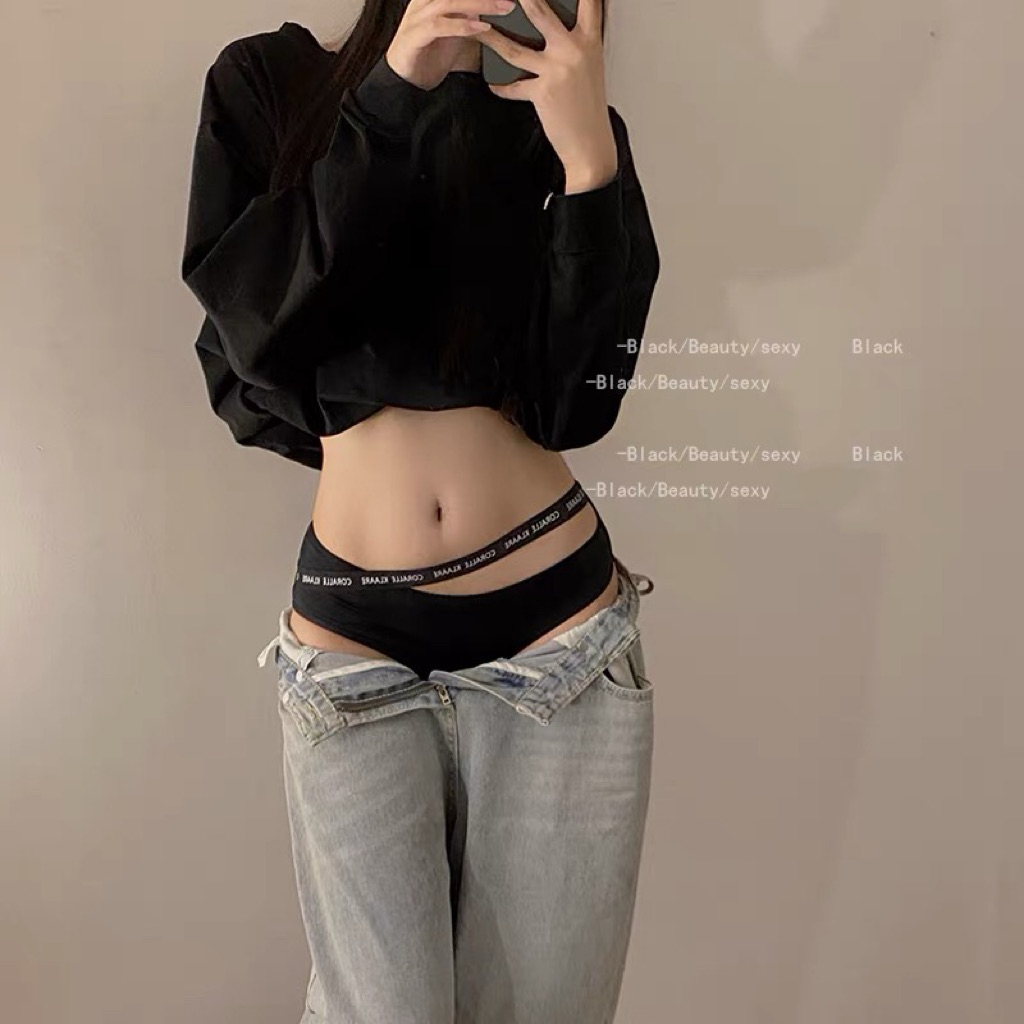 Quần lót thể thao chất liệu lụa mát cạp vừa thiết kế mới lạ dành cho nữ M249