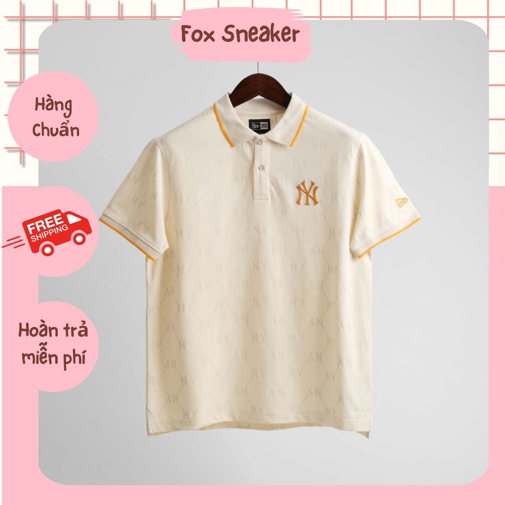 POLO NEW ERA NY MONO KEM 13622797 | FOX SNEAKER