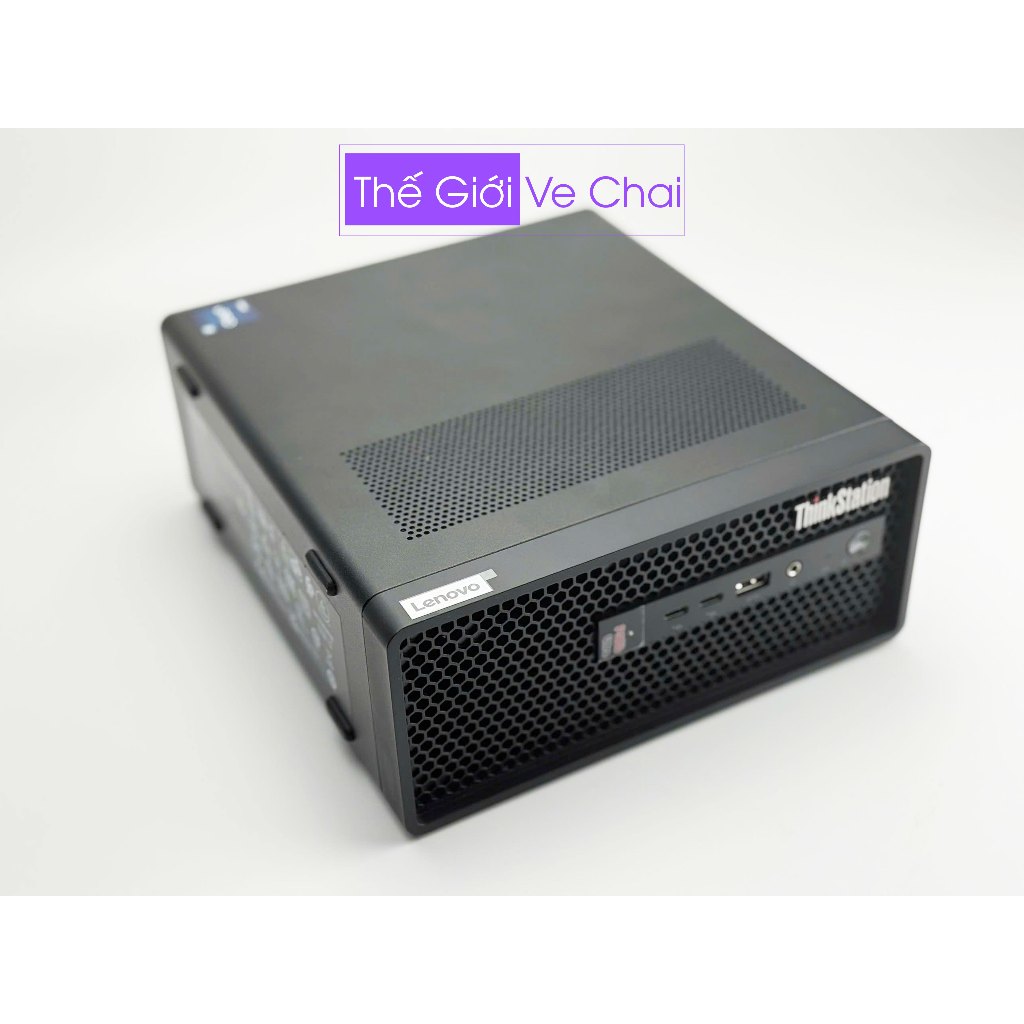 💻 MÁY TÍNH MINI WORKSTATION LENOVO P360 ULTRA - NHỎ GỌN MẠNH MẼ 💪