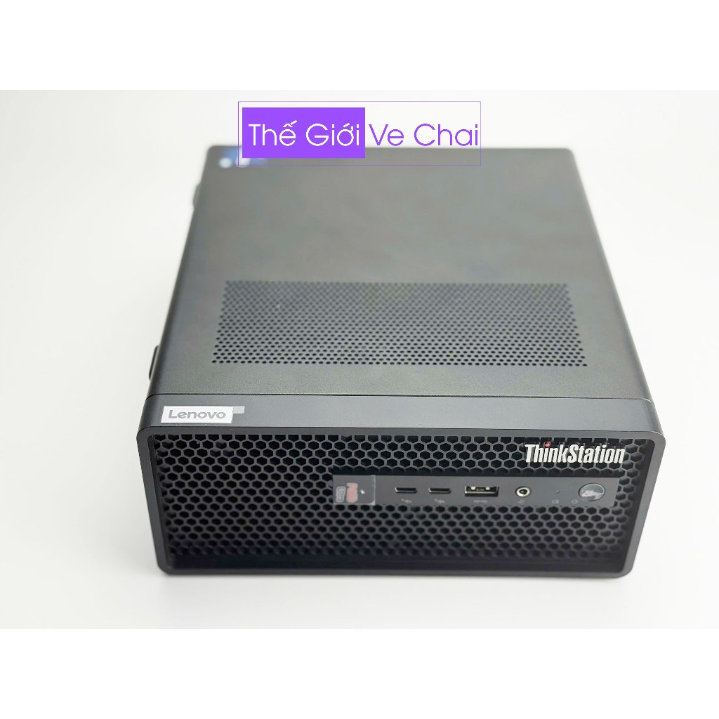 🔥 BAREBONE LENOVO THINKSTATION P360 ULTRA – NHỎ GỌN, HIỆU NĂNG CAO 🔥