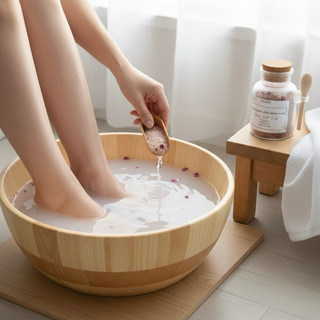 Muối ngâm chân thảo mộc Palinoi