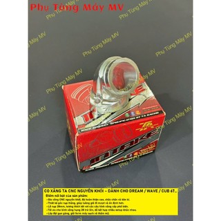 Co xăng TA CNC lổ 28mm dành cho xe Wave Dream.Honda 67.Sirius 50