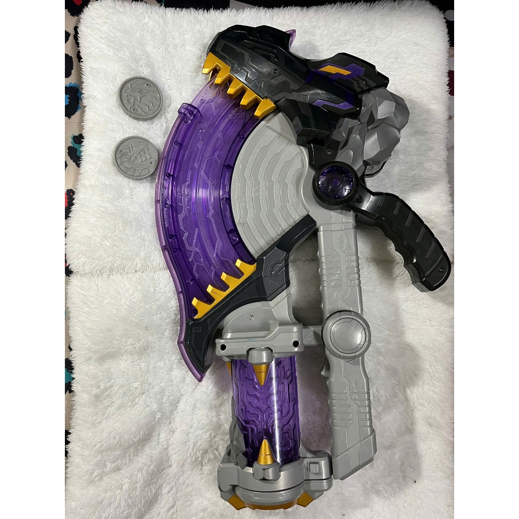 DX Medagaburyu Trong Kamen Rider Ozu OOO Hàng Bandai Nhật Giá Thanh Lý