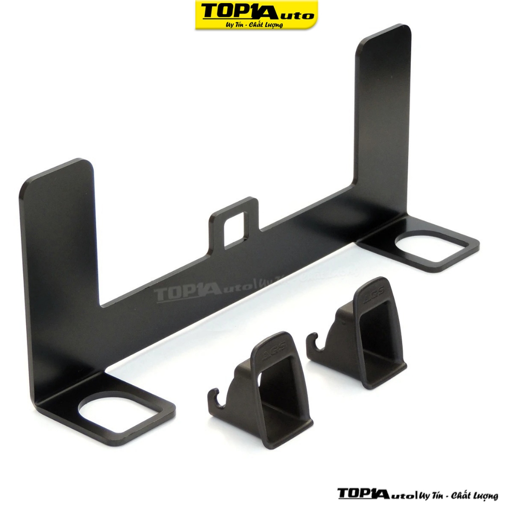 Thanh Ngàm ISOFIX Cho Xe Không Có Sẵn ISOFIX – Phụ Kiện Lắp Ghế Trẻ Em Ô Tô (Hàng loại 1 dày) Top1auto