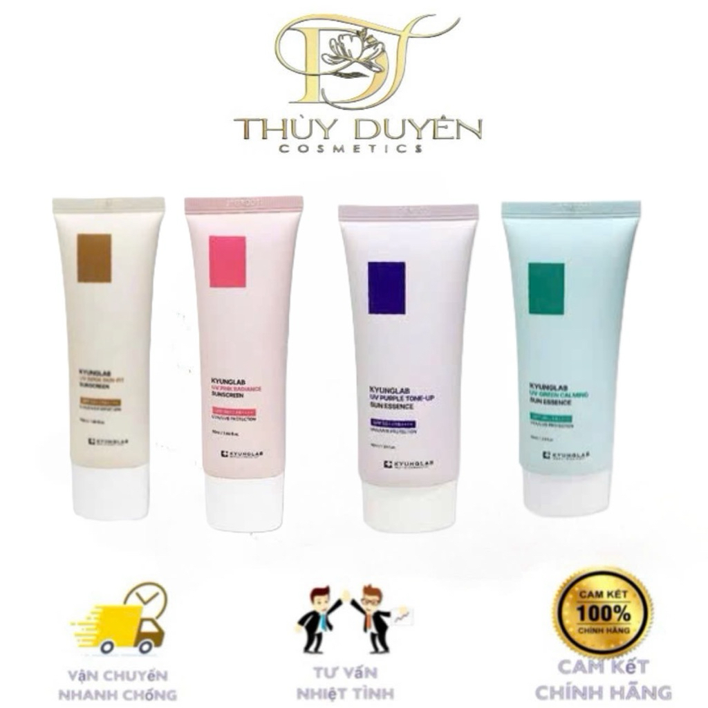 Kem chống nắng mới của Kyunglab