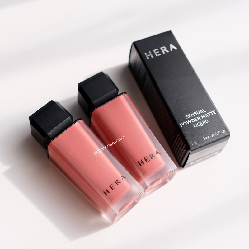 Son Kem Hera Sensual Powder Matte Liquid 499