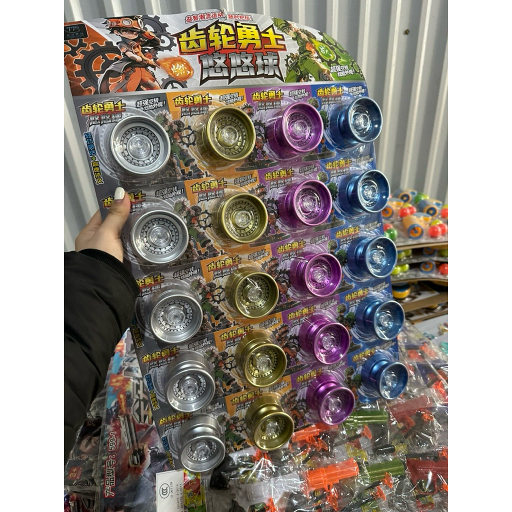 Xả vỉ 20 đồ chơi zozo đẹp