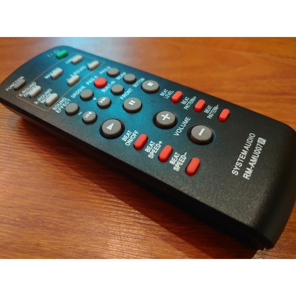 AUDIO007🔉 Remote SONY Hi-fi Điều khiển dàn âm thanh Stereo Mini Component System AIWA Điều khiển SON