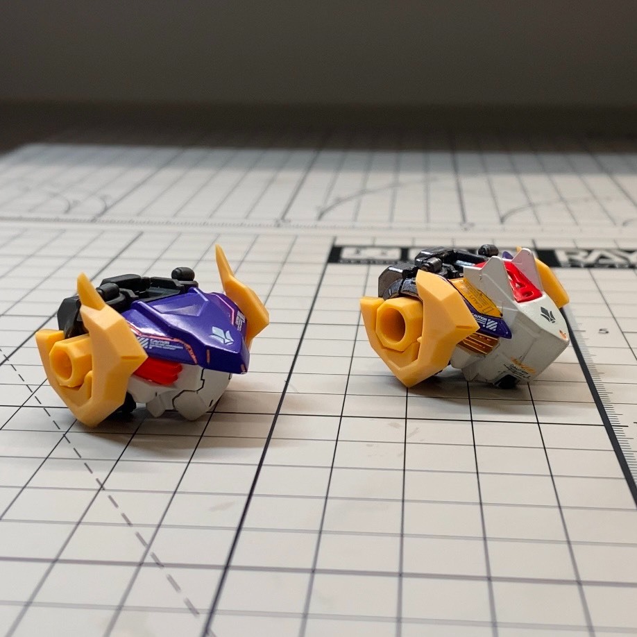 mô hình resin giáp ngực cho hg 1/144 barbatos lupus / rex ban.dai phụ kiện | tunghondagamer