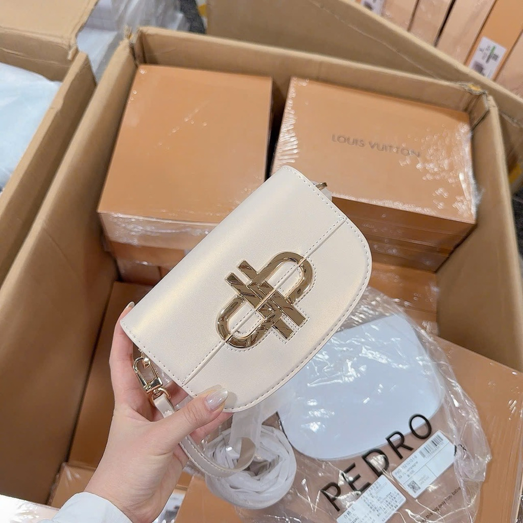 Túi Nữ Pedro Icon Màu Siêu Đẹp Hàng Loại 1🎀