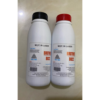 ( 10 Chai) Mực đổ Brother B022 dùng cho máy in 2140/ 2240/ 2170... Siêu mịn, siêu nét