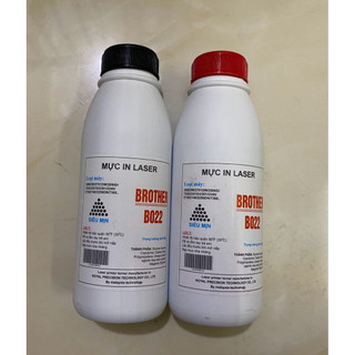 ( 10 Chai) Mực đổ Brother B022 dùng cho máy in 2140/ 2240/ 2170... Siêu mịn, siêu nét